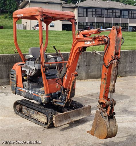 kubota compact excavators for sale|older kubota mini excavator models.